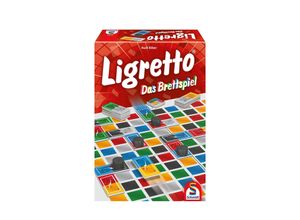 4001504493868 - Ligretto - Das Brettspiel (Spiel)