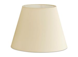 8421776148956 - Faro Barcelona - Faro - Stehlampe Beige Tapered Shade