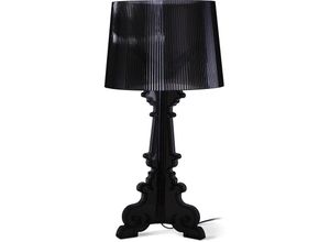 3728737326008 - Privatefloor - Bour Tischlampe - Großes Modell Schwarz - Acryl Kunststoff - Schwarz