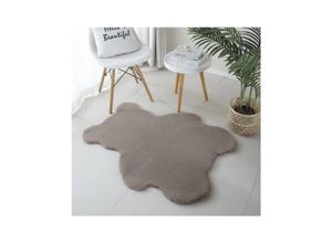 8682455389514 - Teppich Super Weich Kunstfell Flauschig Waschbarer Kinderzimmer Babyzimmer 8682455389514 - Teppich Super Weich Kunstfell Flauschig Waschbarer Kinderzimmer Babyzimmer