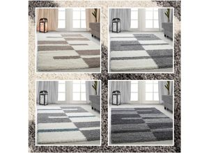 4053658989018 - Shaggy Teppich Hochflor Langflor Flokat Weich Flauschig in Ver Farben und Größe 4053658989018 - Shaggy Teppich Hochflor Langflor Flokat Weich Flauschig in Ver Farben und Größe