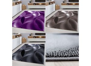 4053658999697 - Wunderschöne Designer Teppich Modern Kurzflor Abstrakt Wellen Muster 4053658999697 - Wunderschöne Designer Teppich Modern Kurzflor Abstrakt Wellen Muster
