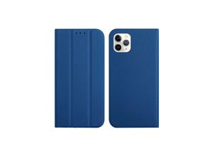 4251860890300 - Hülle Handy Schutz für Apple iPhone 13 Pro Max Case Flip Cover Tasche Etuis Blau 4251860890300 - Hülle Handy Schutz für Apple iPhone 13 Pro Max Case Flip Cover Tasche Etuis Blau