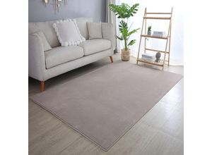 8682455390855 - Waschbarer Teppich Wohnzimmer Kurzflor rutschfest Flauschig Weich Einfarbig Felloptik Super Soft 8682455390855 - Waschbarer Teppich Wohnzimmer Kurzflor rutschfest Flauschig Weich Einfarbig Felloptik Super Soft