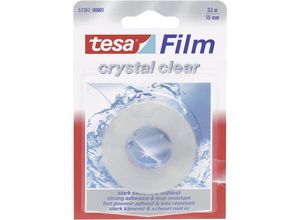 4042448047519 - tesa 57767-00001-01 tesafilm kristall-klar Transparent (L x B) 33 m x 15 mm 1 St