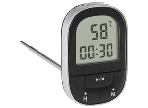 4009816034717 - Tfa Dostmann - 30106201 Küchen-Thermometer °c  °F-Anzeige Babykost Backen Braten Burger Fett