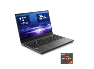 4061474203713 - CSL Notebook REvolve C15 5500U 32GB 2000GB Windows 11 Home Notebooks Gr 2000 GB SSD Microsoft Windows 11 Home (64 Bit) silberfarben (silber) 4061474203713 - CSL Notebook REvolve C15 5500U 32GB 2000GB Windows 11 Home Notebooks Gr 2000 GB SSD Microsoft Windows 11 Home (64 Bit) silberfarben (silber)