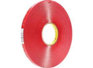 4001895593956 - 4905F193 4905F193 Doppelseitiges Klebeband Transparent (L x B) 33 m x 19 mm 1 St