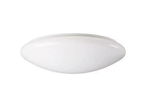 5410288434285 - LED-Anbauleuchte 14W start 3000-4000K ws 2050lm mt Konv IP44 Ø360mm Kstopal 43428 - Sylvania