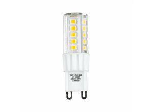 4251334870371 - Licht-erlebnisse - Dimmbares led Leuchtmittel G9 3000K - Klar