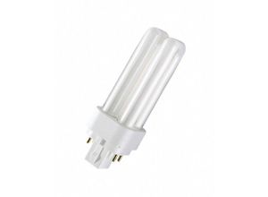 4050300419435 - Kompaktleuchtstofflampe dulux d e - G24q 830 Warmweiß - 10W - Osram