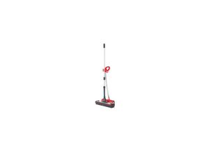 8007411011719 - Moppy PTEU0275 Dampfbodenwischer ohne Kabel Cordless für Hartböden und vertikale waschbare Flächen 07 l 1500 w rot