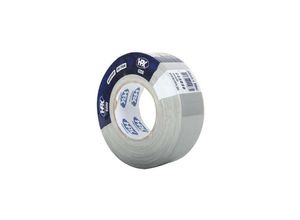 5407004564692 - HPX - Professionelles gewebe-klebeband 50mm x 50m - silber