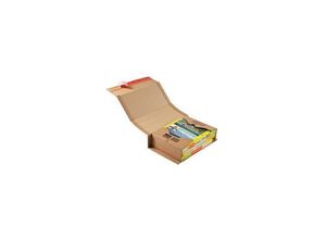 4033657201205 - ColomPac Versandkarton ® Universal Innenmaße 325 x -8 x 25 cm (B x H x T) Außenmaße 38 x 10 x 265 cm (B x H x T) Kraftliner Wellpappe 1-wellig