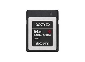 4548736088443 - G-Series QD-G240F - Flash-Speicherkarte - 240 GB - XQD