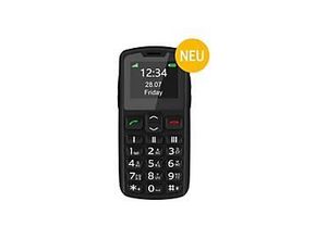 9120124821099 - Bea-fon Silver Line SL230 - Feature Phone - microSD slot - LCD-Anzeige - 128 x 160 Pixel - rear camera 9120124821099 - Bea-fon Silver Line SL230 - Feature Phone - microSD slot - LCD-Anzeige - 128 x 160 Pixel - rear camera