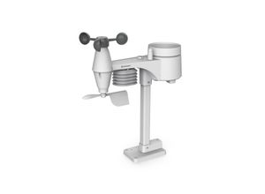 4007922068329 - BRESSER 5-in-1-Außensensor für 7002520 Profi-Wetterstation