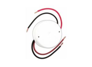 4250416311597 - - led Trafo 230V auf 12Volt= 12Watt Rund Transformator Netzteil für led Beleuchtung - ØxH 55x23mm passt in Unterputz Dosen