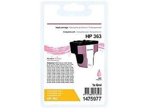 8717868013593 - 363 Kompatibel HP Tintenpatrone 1475977 Hell Magenta