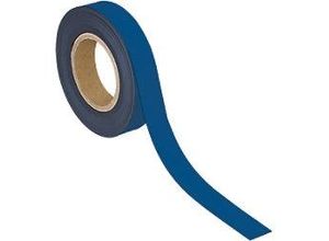 4002390082839 - Magnetband Magnetisch 3 x 1000 cm Blau 6524537