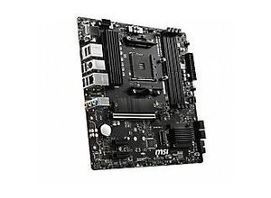 4719072758417 - B550M PRO-VDH Mainboard - AMD B550 - AMD AM4 socket - DDR4 RAM - Micro-ATX