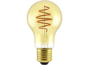 5704924000058 - 2080022758 led eek g (a - g) E27 Glühlampenform 5 w Gold (ø x l) 60 mm x 109 mm dimmbar 1 St - Nordlux