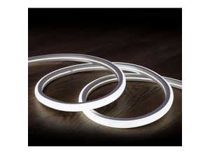 8445044060221 - Ledkia - LED-Streifen Neon 75 W m Dimmbar 220V ac 120 LED m Halbrund 180º Kaltes Weiss IP67 nach Mass Schnitt alle 100cm 180º3m3m 8445044060221 - Ledkia - LED-Streifen Neon 75 W m Dimmbar 220V ac 120 LED m Halbrund 180º Kaltes Weiss IP67 nach Mass Schnitt alle 100cm 180º3m3m