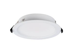 8435427131259 - Barcelona Led - Downlight pro 12W - cct - 148lm W - IP54 - UGR19 - Ausschnitt ø120mm