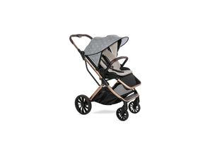 3800166105390 - Kinderwagen Sonnenschutz Universal UV-Schutz Schutz vor Sonne Staub Wind hellgrün