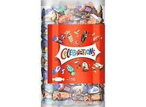 5000159500234 - Schokolade Celebrations Mars® Snickers® Bounty® Milkyway® Twix® Dove® Dove® Caramel Maltesers® Teasers 1435 kg 5000159500234 - Schokolade Celebrations Mars® Snickers® Bounty® Milkyway® Twix® Dove® Dove® Caramel Maltesers® Teasers 1435 kg