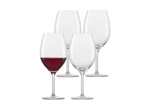 4001836020831 - Bordeaux Rotweinglas For you 600 ml 4er Set