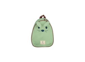 4055579813748 - Kindergarten Rucksack KINNI HASE (28x21x10) in grün