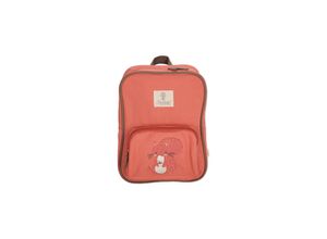 4055579813779 - Kindergarten Rucksack ENNA EICHHÖRNCHEN (285x22x10) in rot