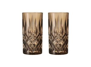 4003762299015 - Longdrinkgläser Noblesse 395 ml 2er Set 4003762299015 - Longdrinkgläser Noblesse 395 ml 2er Set