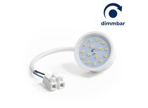 4250967331112 - Mcshine - LED-Modul 7W 470 Lumen 230V 50x23mm neutralweiß 4000K dimmbar