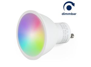 4250967339590 - Mcshine - Wifi Smart led Strahler 400lm 5W rgb + cct Alexa Google Assistant App