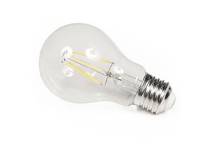 4250967313422 - Mcshine - led Filament Glühlampe Filed E27 6W 670 lm warmweiß