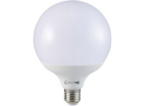 4020856852710 - LM85271 led eek f (a - g) E27 Globeform 15 w = 100 w Warmweiß (ø x l) 120 mm x 163 mm 1 St - Lightme