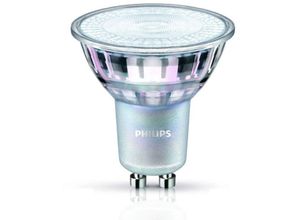 8718696707975 - - Philips Lighting 929001349402 led eek f (a - g) GU10 Reflektor 7 w = 80 w Warmweiß (ø x l) 50 mm x 5