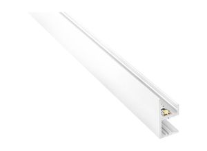 4021553120706 - 623995319010 BARdolino Muro LED-Profil Aluminium (l x b x h) 1000 x 184 x 373 mm - Barthelme