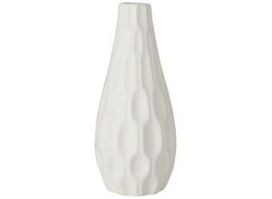 5902973434064 - Boltze Gruppe - Deko-Vase lenja Steinzeug 24 x 10 cm