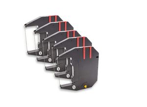 4068201386961 - Vhbw - 5x Farbband Schriftband kompatibel mit Sense gx gt 270 80 Nadeldrucker Bondrucker - Schwarz 4068201386961 - Vhbw - 5x Farbband Schriftband kompatibel mit Sense gx gt 270 80 Nadeldrucker Bondrucker - Schwarz