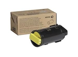 0095205862232 - XEROX XFX Toner gelb Standard Kapazität 2400 Seiten für VersaLink C50X (106R03861)