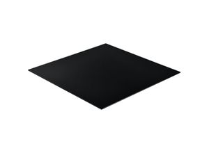 4059438142277 - [neuhaus] - Glasplatte 70x70 cm Schwarz neuhaus - Schwarz