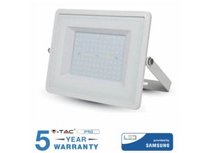 0619660095471 - Vtac - LED-Strahler smd v-tac samsung 10W 20W 30W 50W 100W 150W slim outdoor IP65-150W Warm