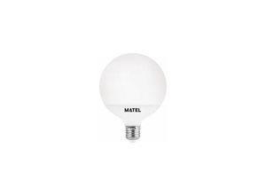 8425160234935 - Matel - Dimmbare Globe-LED-Glühbirne G95 E27 kalt 12 w