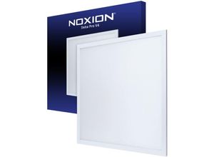 8719157924290 - Markenlos - Noxion led Panel Delta Pro V4 Aluminium Metall Weiß 29W 4000lm - 840 Kaltweiß 62x62cm - ugr 19