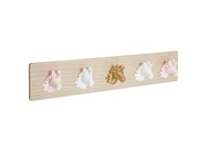 3560233815323 - Atmosphera - Kinder-Garderobenleiste Licorne 10x55 cm créateur dintérieur