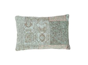 4056216081162 - Symphony Pillow 160 Türkis 40cm x 60cm