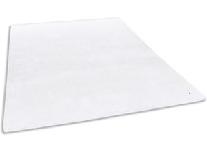 Image of Hochflor-Teppich TOM TAILOR HOME "Shaggy Teppich Cozy" Teppiche Gr. B/L: 65 cm x 135 cm, 25 mm, 1 St., weiß Esszimmerteppiche